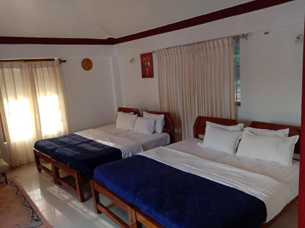 Shivalaya Homestay, Madikeri Siddapura  ภายนอก รูปภาพ