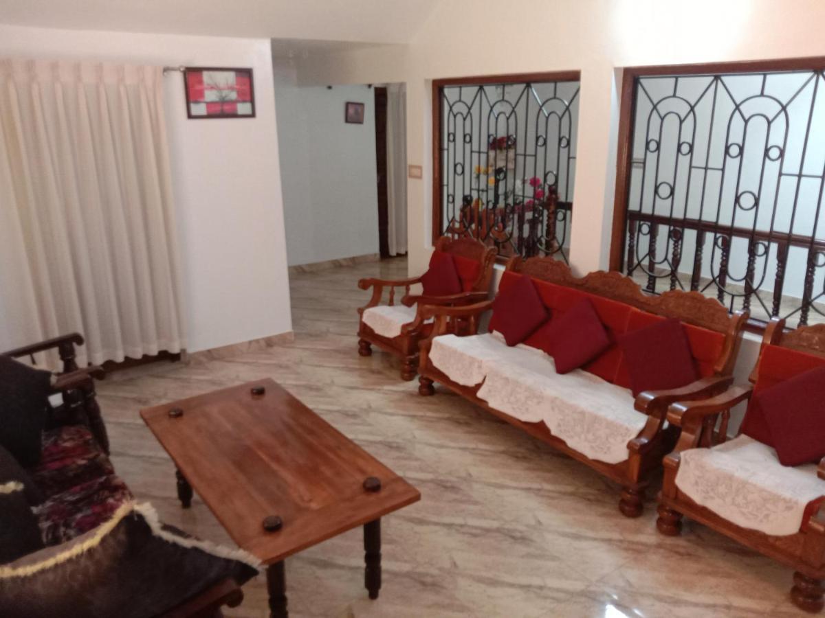 Shivalaya Homestay, Madikeri Siddapura  ภายนอก รูปภาพ