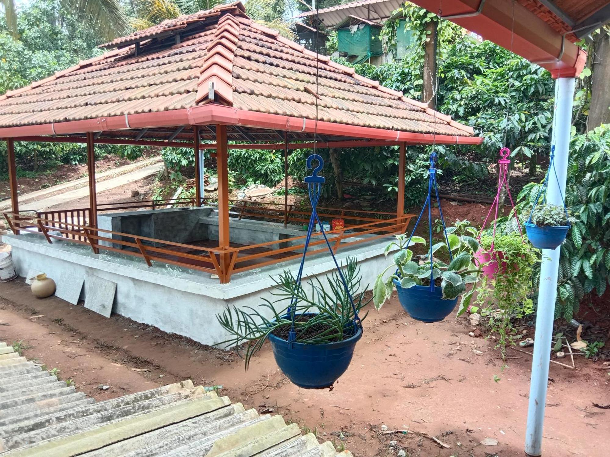 Shivalaya Homestay, Madikeri Siddapura  ภายนอก รูปภาพ