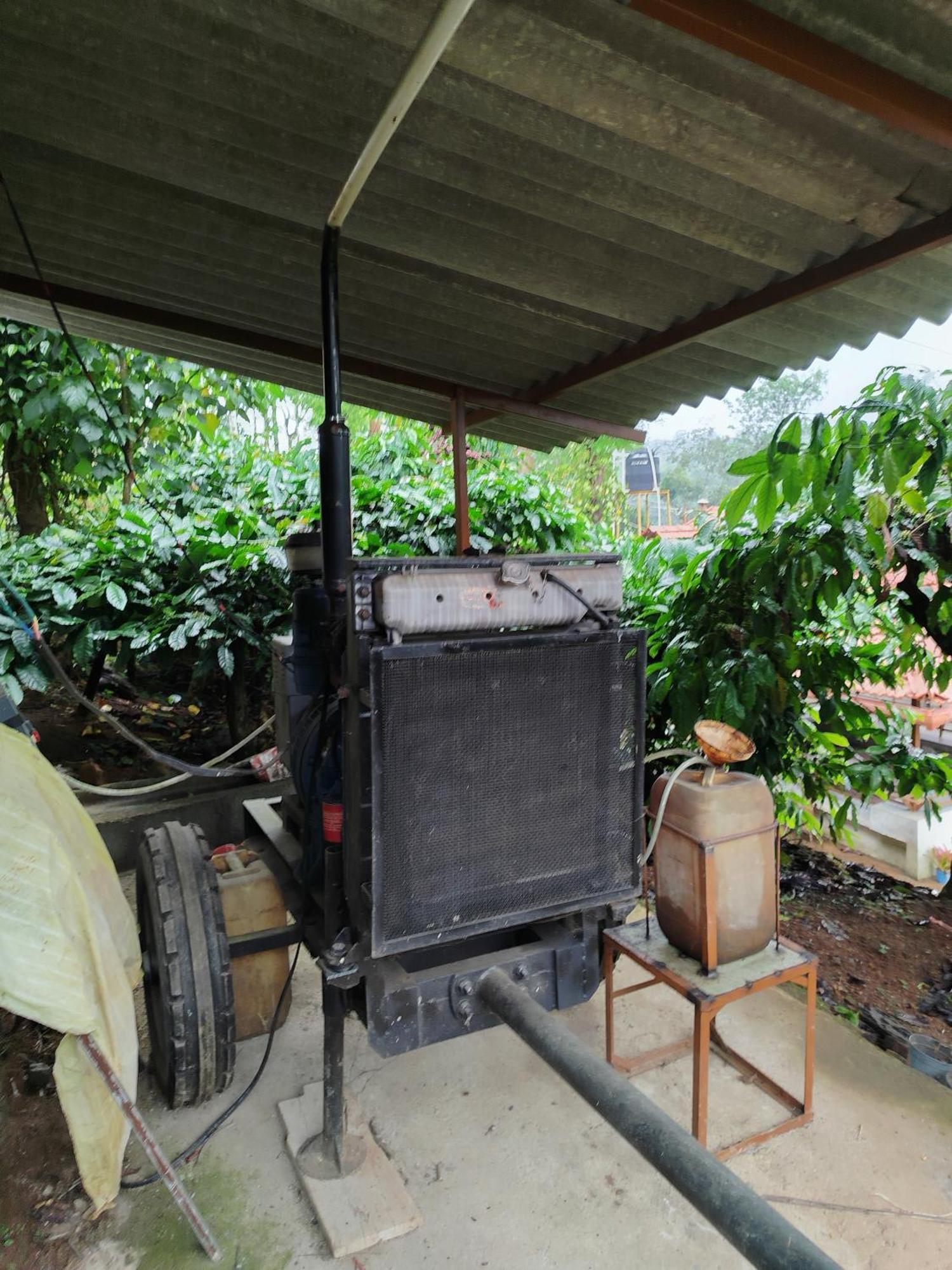 Shivalaya Homestay, Madikeri Siddapura  ภายนอก รูปภาพ